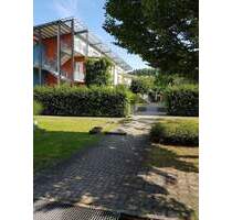 Helle 3-Zimmer-Wohnung mit Balkon in Steinen