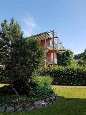 Außenanlage (4) - 3 Zimmer Etagenwohnung in Steinen