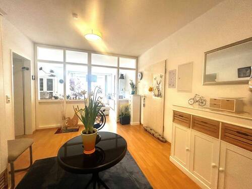 Diele - Pfullendorf - Gemütliche 3-Zi.-Wohnung