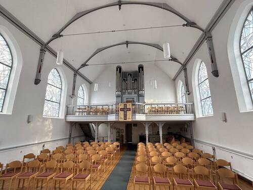 Kirchensaal - 