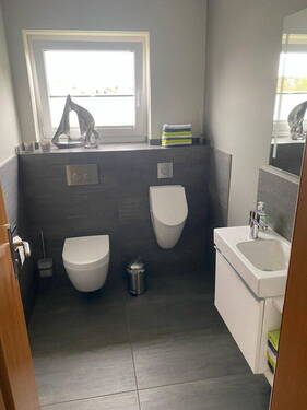 Gäste WC OG - 