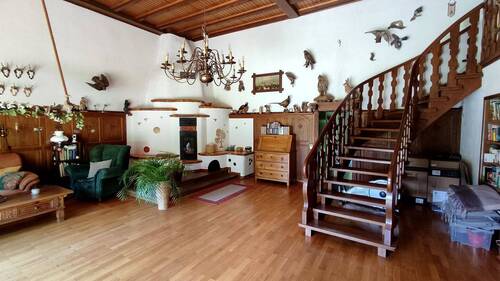 Wohnzimmer EG - 