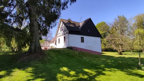 Seitenansicht - 
