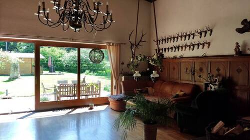 Wohnzimmer EG - 
