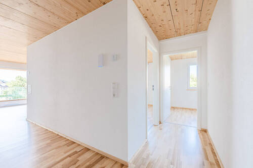 Flur - 3 Zimmer Etagenwohnung zum Kaufen in Radolfzell am Bodensee / Güttingen