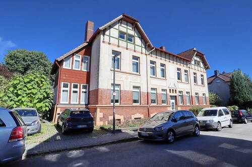 Front links - 4 Zimmer Etagenwohnung zum Kaufen in Kiel