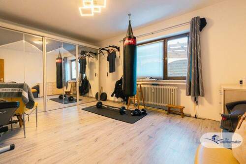 Schlafzimmer EG - 