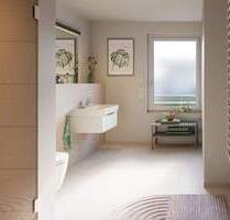 Exklusive 3-Zimmer-Neubauwohnung im 1. Obergeschoss mit hochwertiger Ausstattung - Ludwigsburg Ost