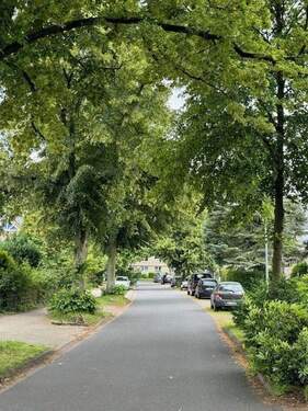 Bild 1 - Bestlage in Norderstedt Garstedt provisionsfrei: 1.436 qm, ruhig und zentral für EFH, DH, RH, MFH