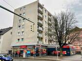 Straßenansicht - 2 Zimmer Etagenwohnung zum Kaufen in Braunschweig