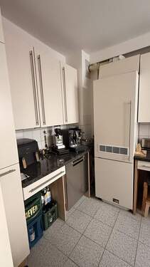 Einbauküche - 3 Zimmer Mehrfamilienhaus, Wohnhaus in Erfurt