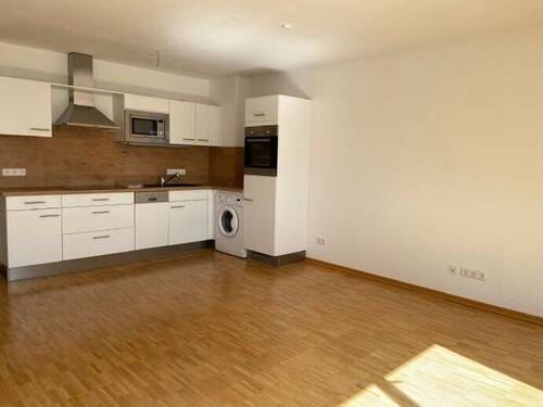 offene Küche zum WZ - 