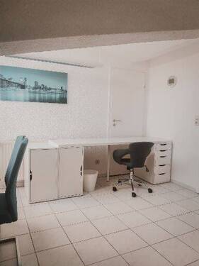 Büroraum 1 - Walldorf - Büroraum 6: modern, möbliert, 247 Zugang, Postservice
