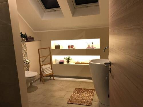 Ein Badezimmer zum wohlfühlen - 