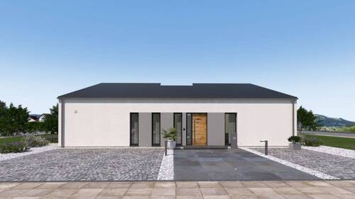 Ansicht Eingang - 