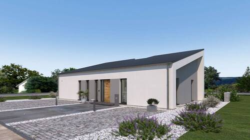 Ansicht Eingang - 
