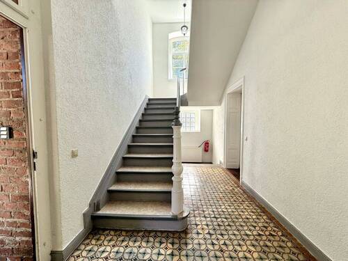 EG Treppenhaus - 