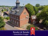 www.bender-immobilien.de - Ehemalige Schule mit vermietetem Nebengebäude - Wohnen & Vermieten kombinierbar! Nähe Hachenburg!