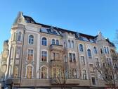 Hausansicht - 4 Zimmer Büro zur Miete in Berlin