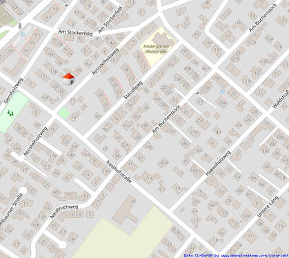 Lageplan - 