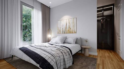 Schlafzimmer - 