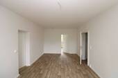 Wohnzimmer - 3 Zimmer Etagenwohnung in Freiberg