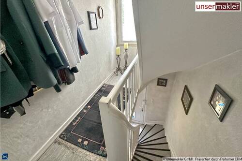 1OG Treppenhaus - 