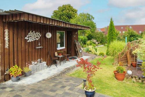 Gartenhaus - Werkstatt - 