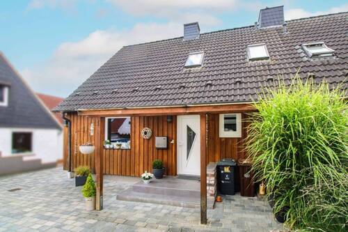 Rückseite Gebäude - 