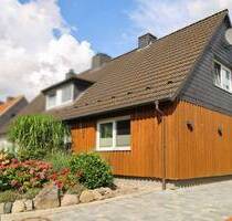 Charmante Doppelhaushälfte mit großem Garten in Eckernförde