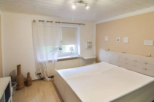 Schlafzimmer im EG - 