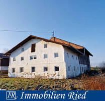 Bauernhaus mit Tenne und viel Grund in malerischer Umgebung bei Tuntenhausen für Naturliebhaber