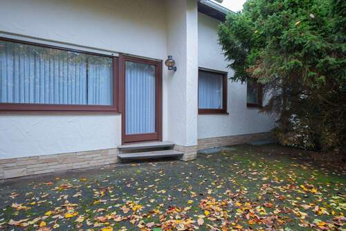 Terrasse - Einfamilienhaus mit 84,60 m² in Steffenberg zum Kaufen