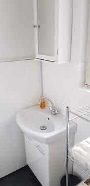 Badezimmer - 2 Zimmer Etagenwohnung zur Miete in Leimen