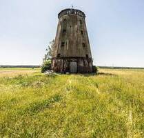 Historische Holländermühle mit unverbautem Weitblick - Dahme/Mark Rosenthal