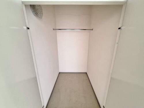 Zusätzlicher Stauraum Obergeschoss - 