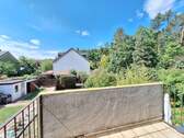 Balkon vom Schlafzimmer Obergeschoss - 
