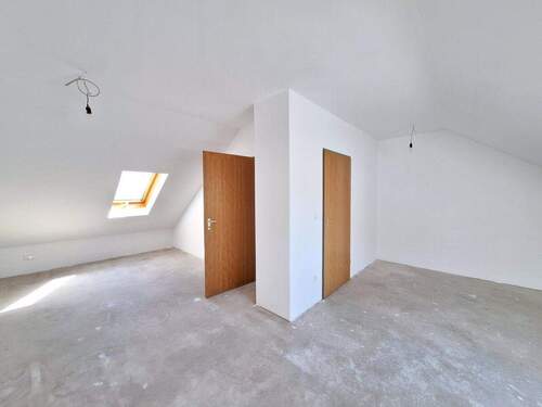 3. Arbeits-, Gäste-, Kinderzimmer Dachgeschoss - 