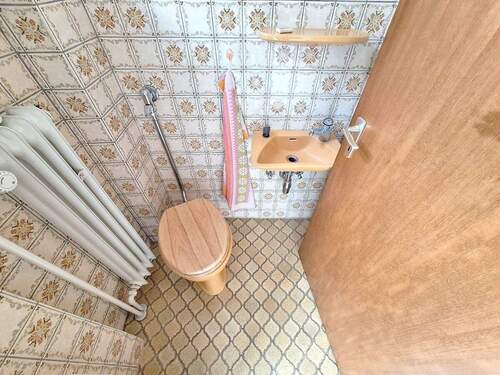 Gäste-WC - 3 Zimmer Reihenmittelhaus in Nürnberg