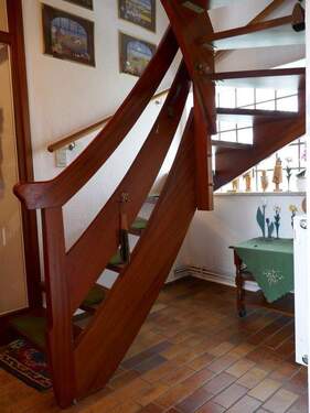 Treppenaufgang - 