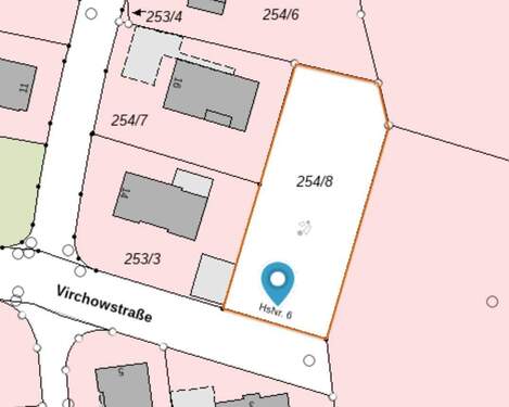 Der Lageplan - 