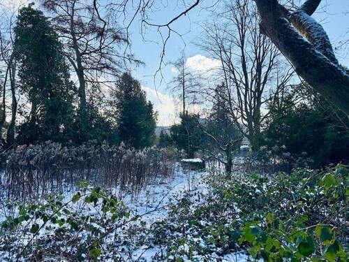 Blick nach Süden - Grundstück in Zirndorf zum Kaufen