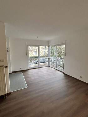 Essbereich - 1 Zimmer Etagenwohnung zur Miete in Weimar