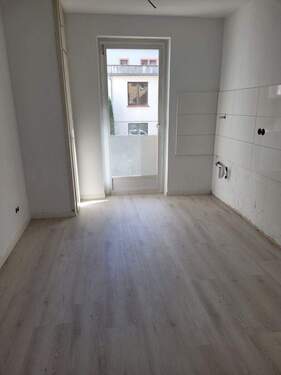 Küche - Etagenwohnung mit 53,00 m&sup2; in Mannheim zur Miete