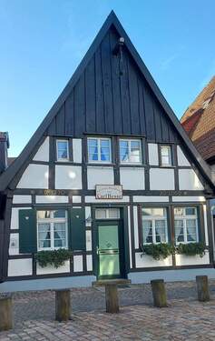 Außenansicht - 3 Zimmer Einfamilienhaus zur Miete in Lünen