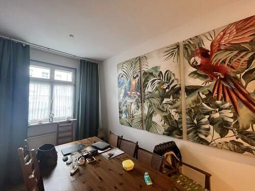 Esszimmer an der Küche - 