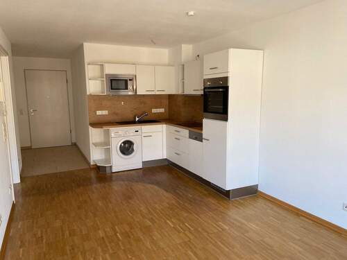 Beispielbild mit Einbauküche.jpg - Etagenwohnung mit 43,50 m&sup2; in Leipzig zur Miete