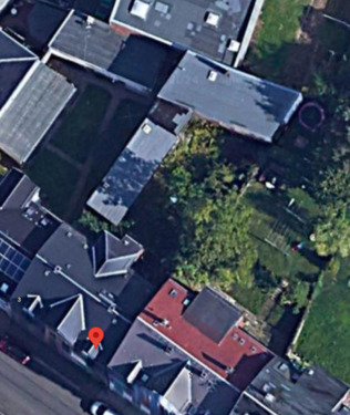 Luftbild zur Einordnung. Quelle: google maps - 