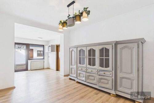 Wohnzimmer EG - 6 Zimmer Mehrfamilienhaus, Wohnhaus in Heinsberg