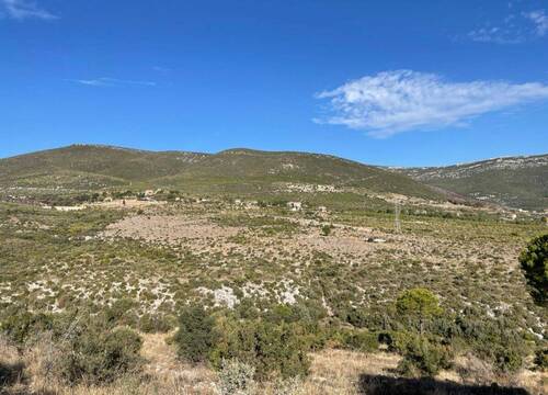 Umgebung aus der Luft - Grundstück zum Kaufen in Split